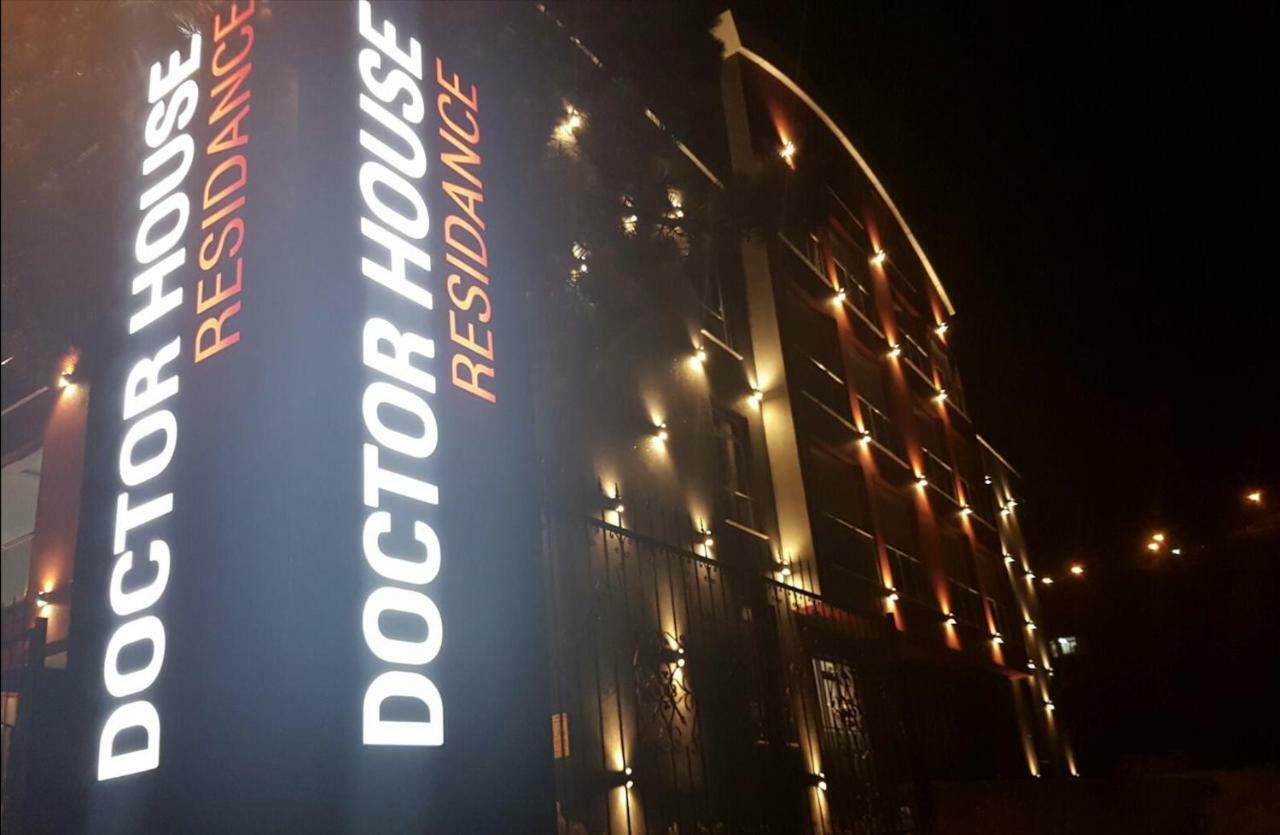 Doctor House Hotel Kayseri Exterior foto